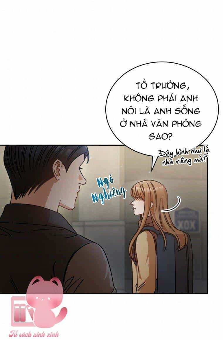 Công Khai Hẹn Hò Chốn Công Sở - Chương 24 - ảnh 2
