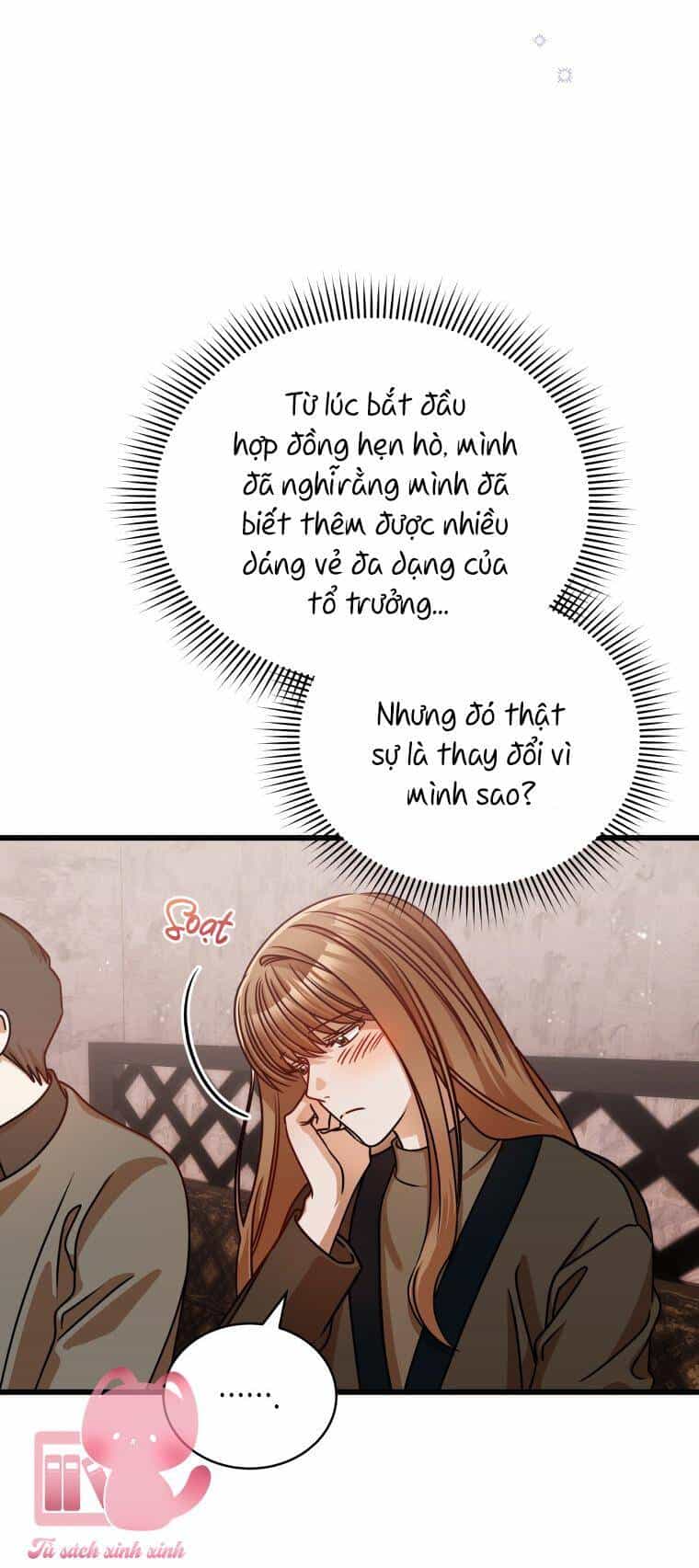 Công Khai Hẹn Hò Chốn Công Sở - Chương 26 - ảnh 32
