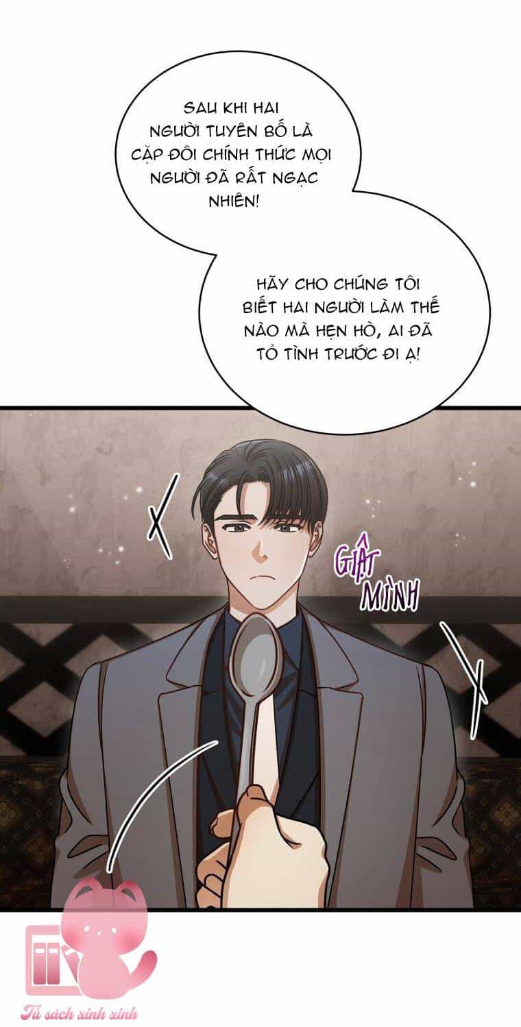 Công Khai Hẹn Hò Chốn Công Sở - Chương 27 - ảnh 31