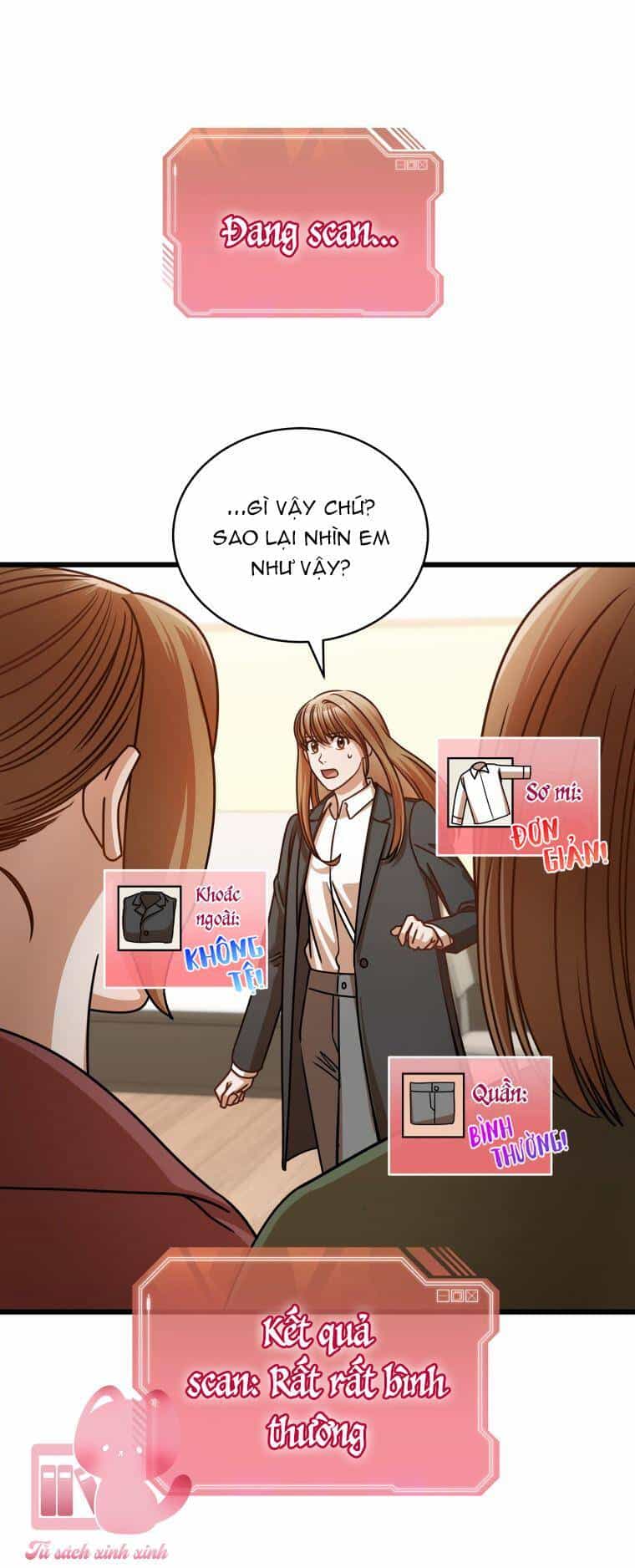 Công Khai Hẹn Hò Chốn Công Sở - Chương 30 - ảnh 50
