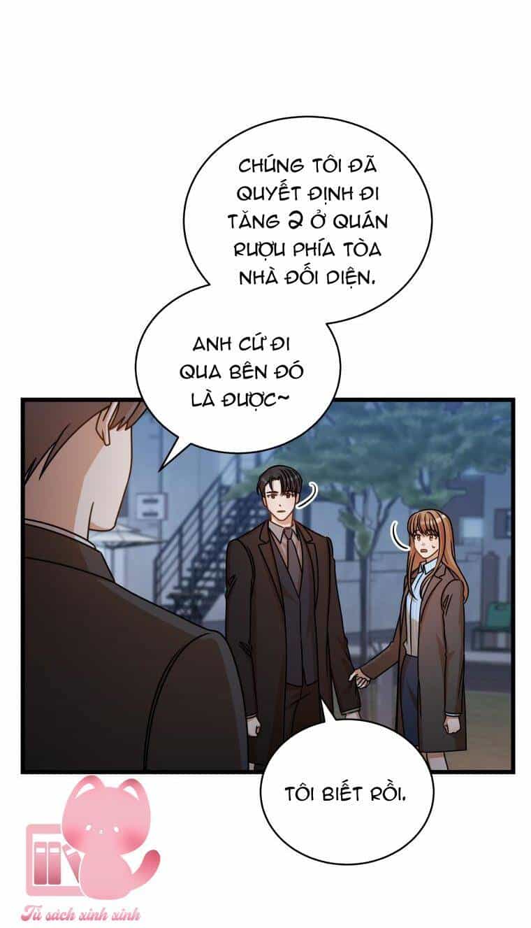 Công Khai Hẹn Hò Chốn Công Sở - Chương 34 - ảnh 28