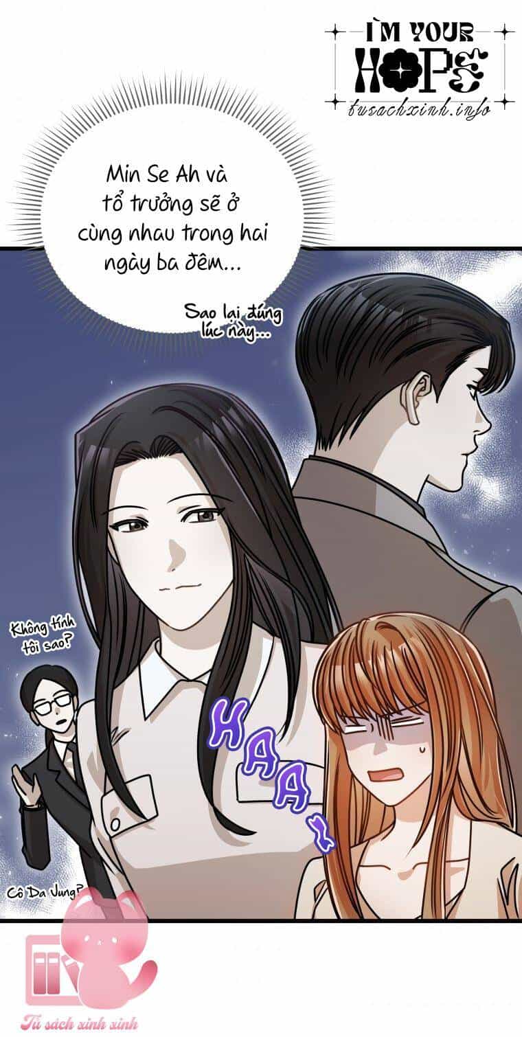 Công Khai Hẹn Hò Chốn Công Sở - Chương 35 - ảnh 35