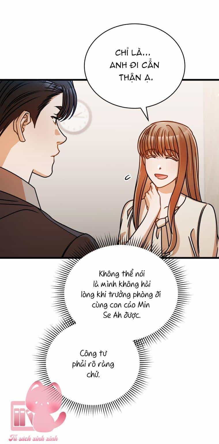 Công Khai Hẹn Hò Chốn Công Sở - Chương 35 - ảnh 37