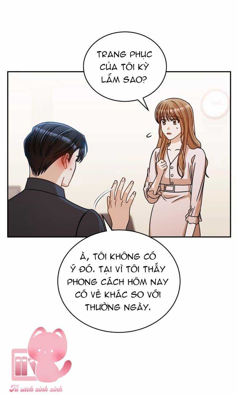 Công Khai Hẹn Hò Chốn Công Sở - Chương 36 - ảnh 13