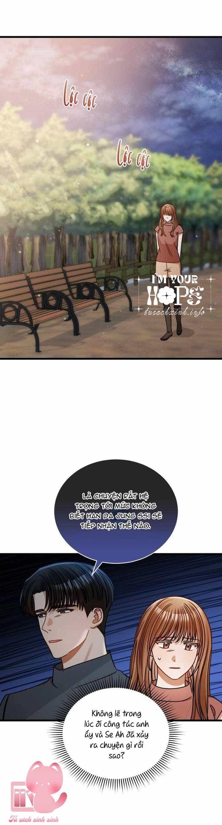 Công Khai Hẹn Hò Chốn Công Sở - Chương 40 - ảnh 27