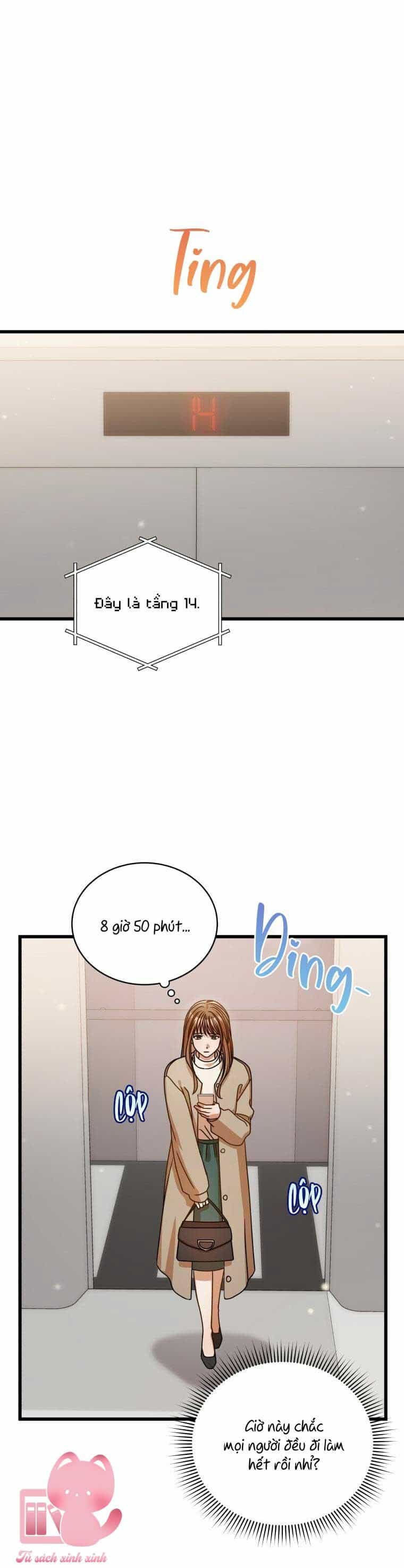 Công Khai Hẹn Hò Chốn Công Sở - Chương 45 - ảnh 2