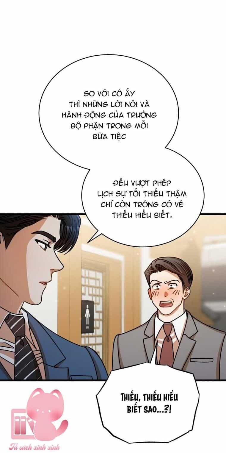 Công Khai Hẹn Hò Chốn Công Sở - Chương 45 - ảnh 34