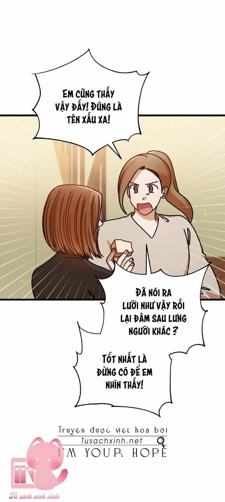 Công Khai Hẹn Hò Chốn Công Sở - Chương 46 - ảnh 47