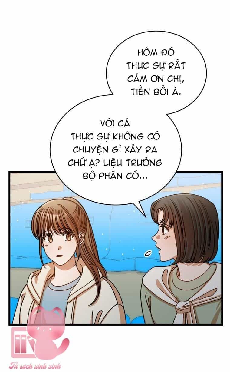 Công Khai Hẹn Hò Chốn Công Sở - Chương 46 - ảnh 55