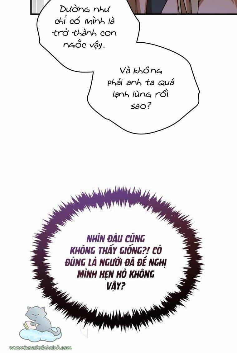 Công Khai Hẹn Hò Chốn Công Sở - Chương 5 - ảnh 37