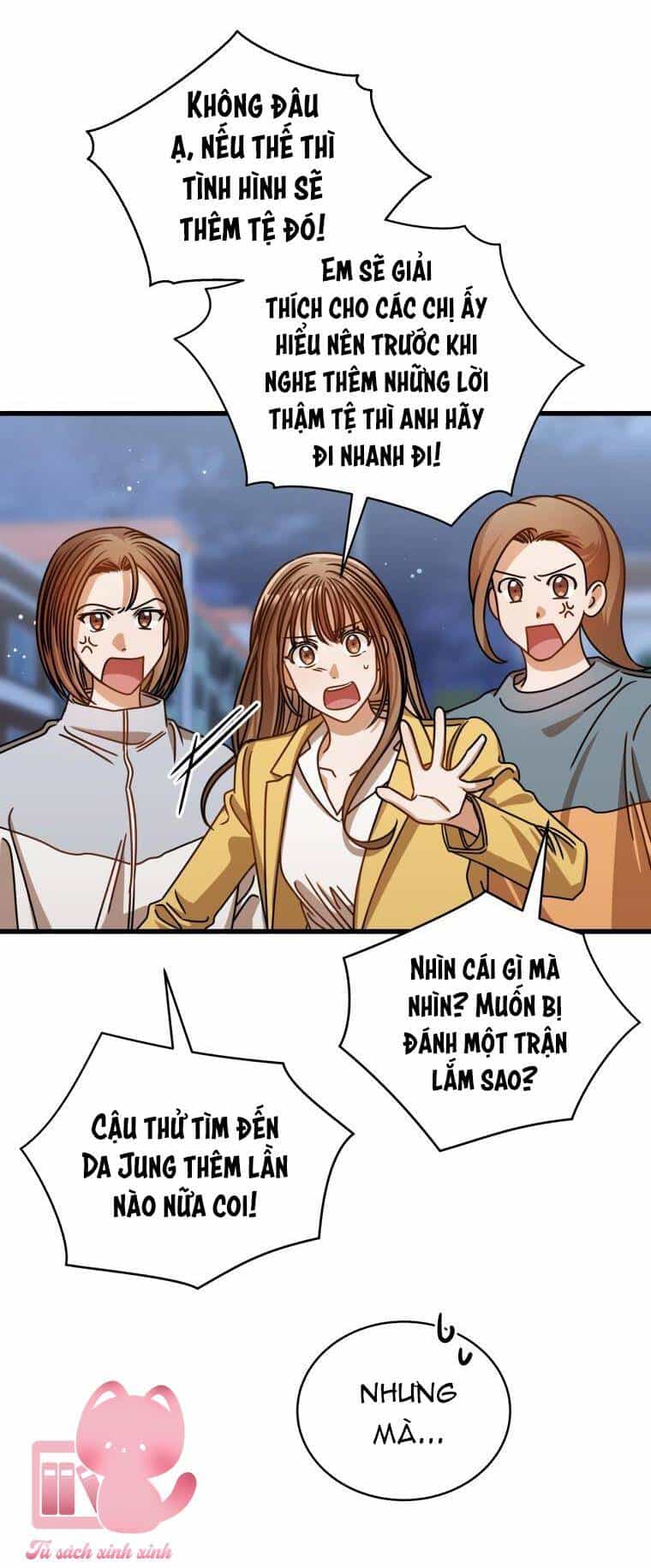 Công Khai Hẹn Hò Chốn Công Sở - Chương 52 - ảnh 24