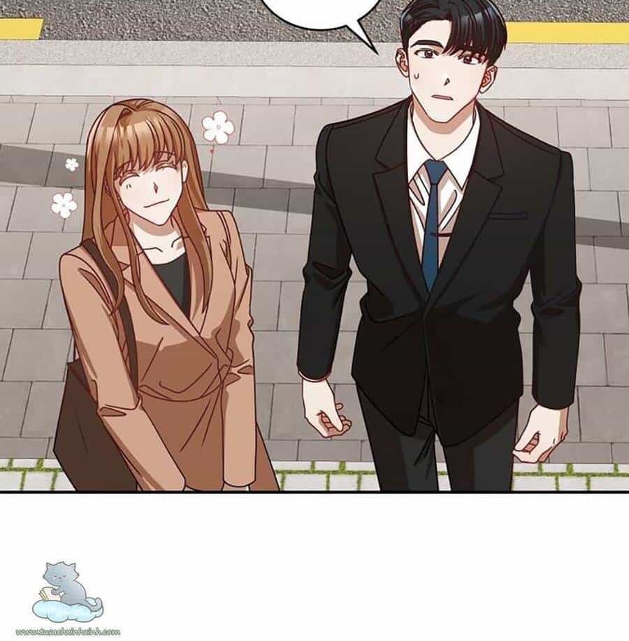 Công Khai Hẹn Hò Chốn Công Sở - Chương 7 - ảnh 62