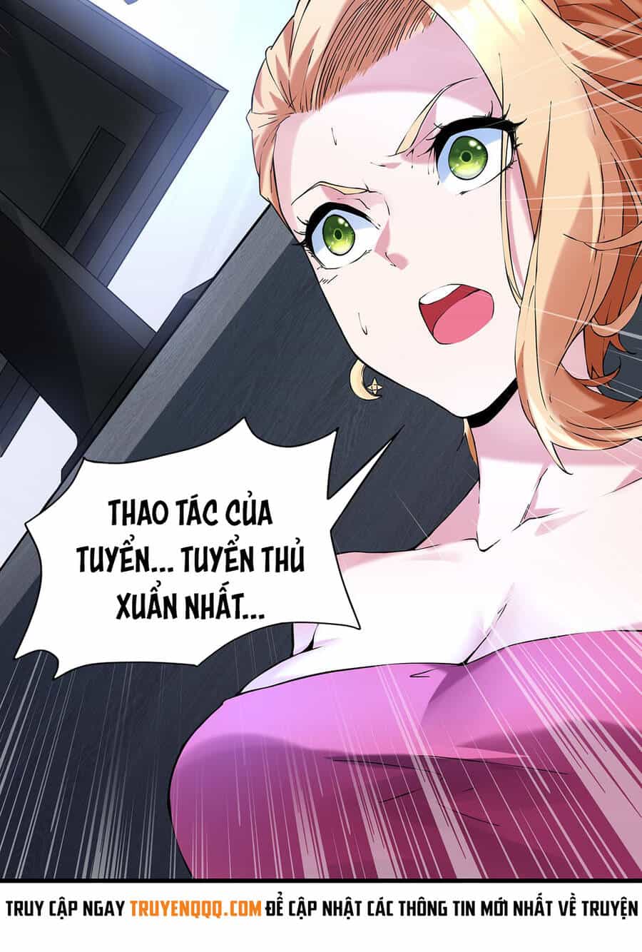 Công Lược Bằng Phần Thưởng Đăng Nhập - Chương 1 - ảnh 12