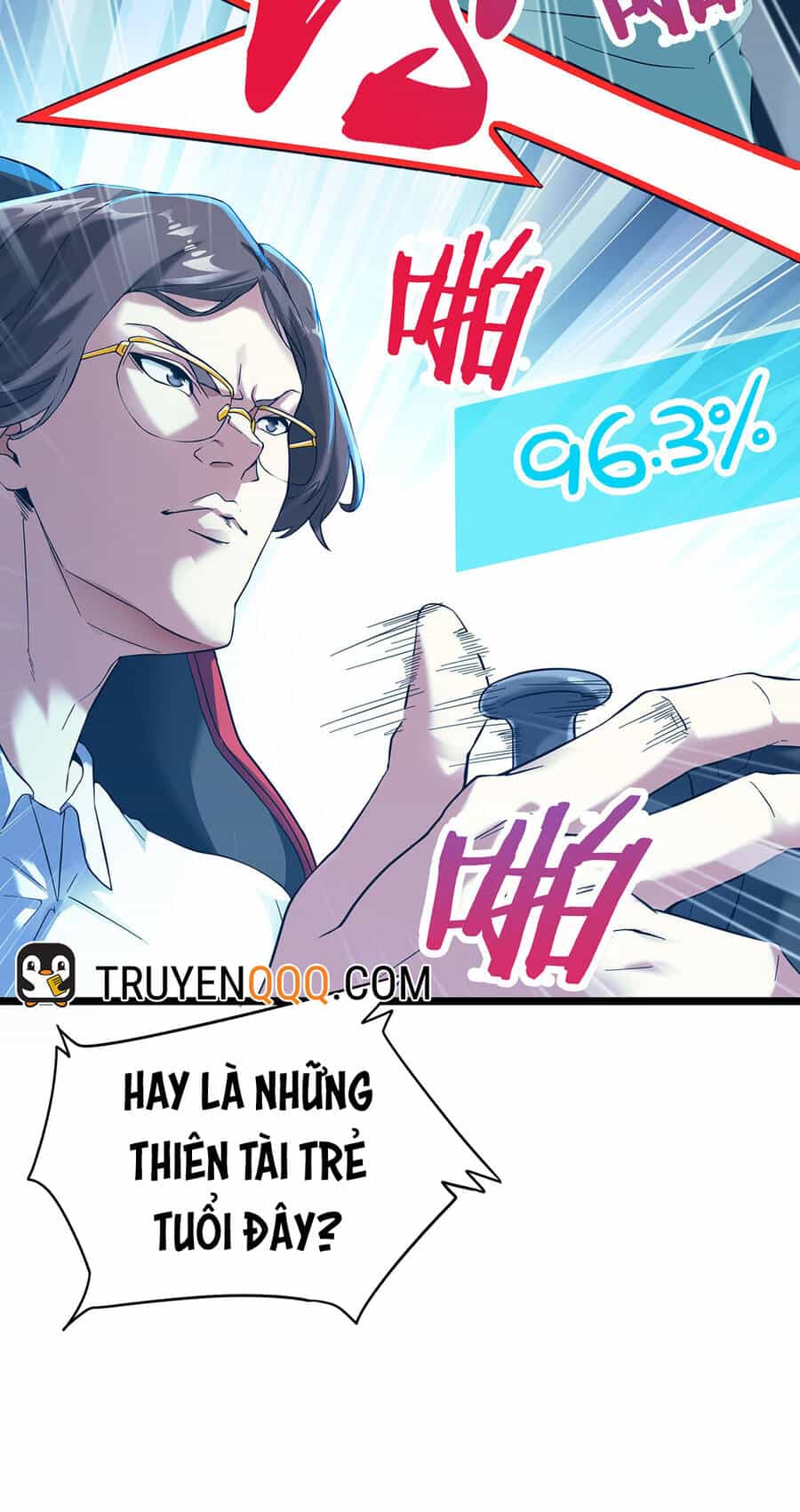 Công Lược Bằng Phần Thưởng Đăng Nhập - Chương 1 - ảnh 5