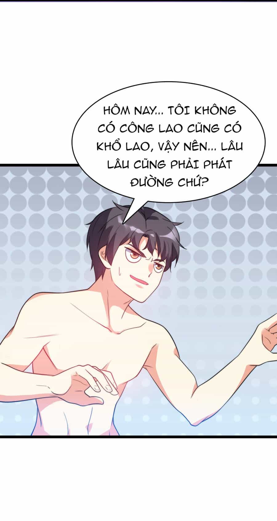 Công Lược Bằng Phần Thưởng Đăng Nhập - Chương 10 - ảnh 11