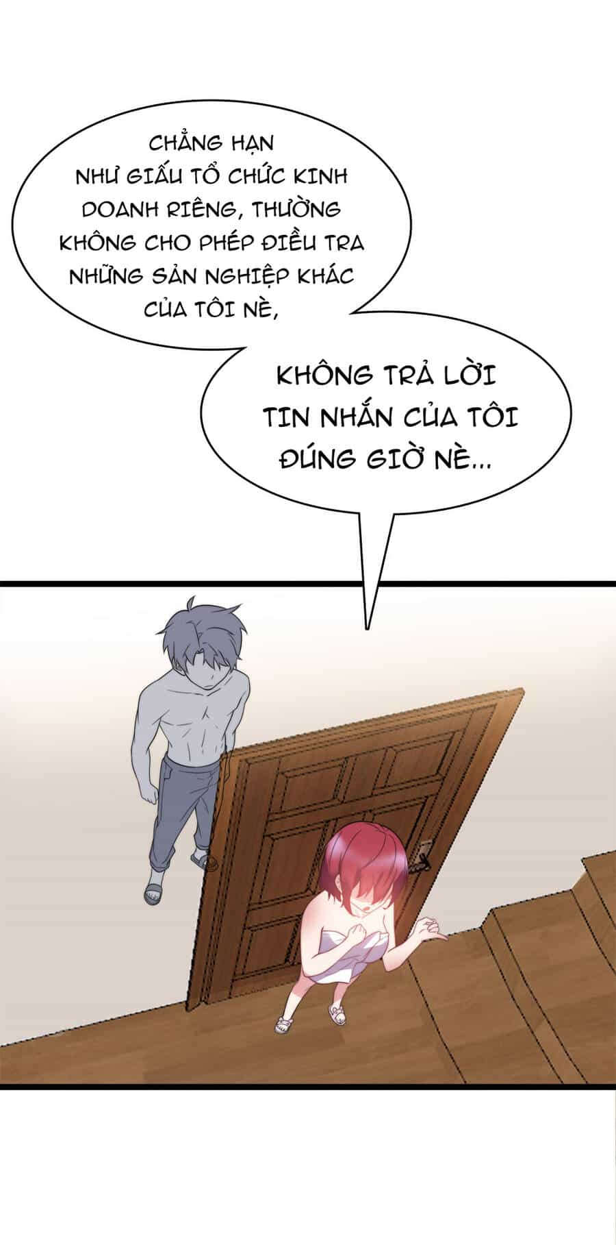 Công Lược Bằng Phần Thưởng Đăng Nhập - Chương 10 - ảnh 37