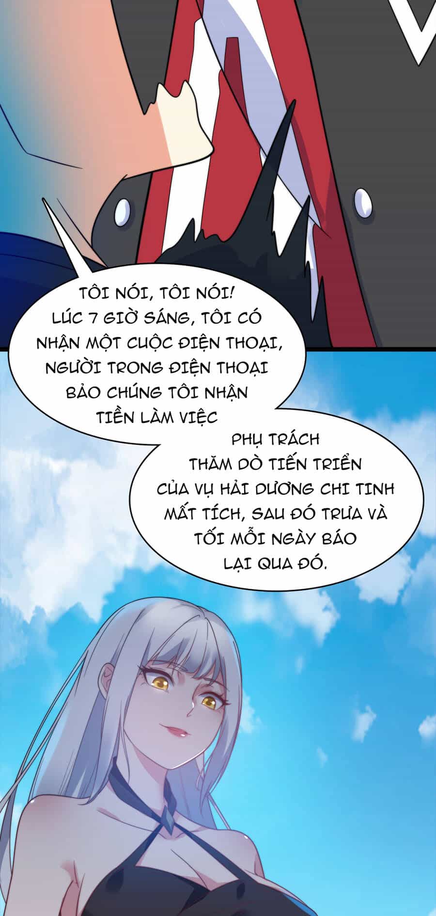 Công Lược Bằng Phần Thưởng Đăng Nhập - Chương 11 - ảnh 70