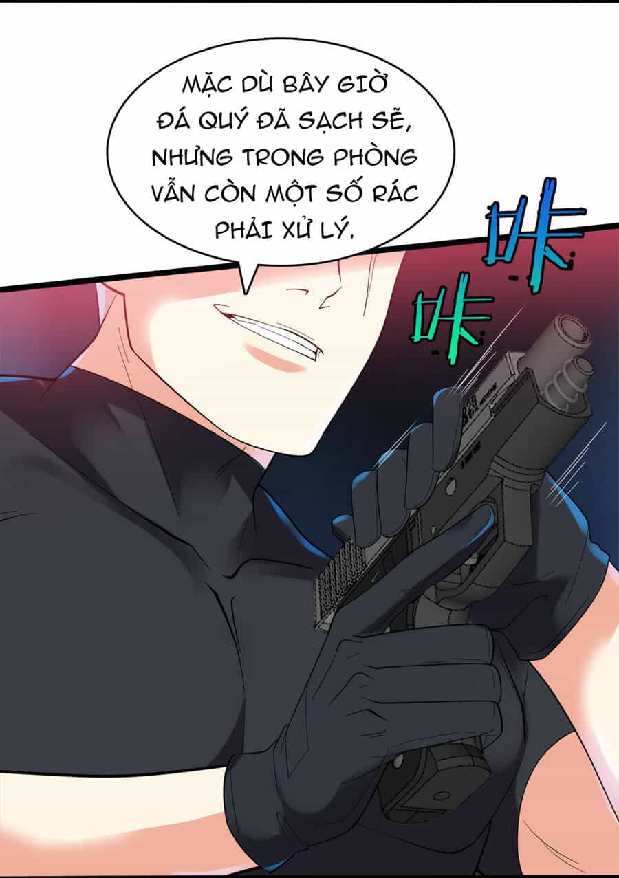Công Lược Bằng Phần Thưởng Đăng Nhập - Chương 13 - ảnh 16