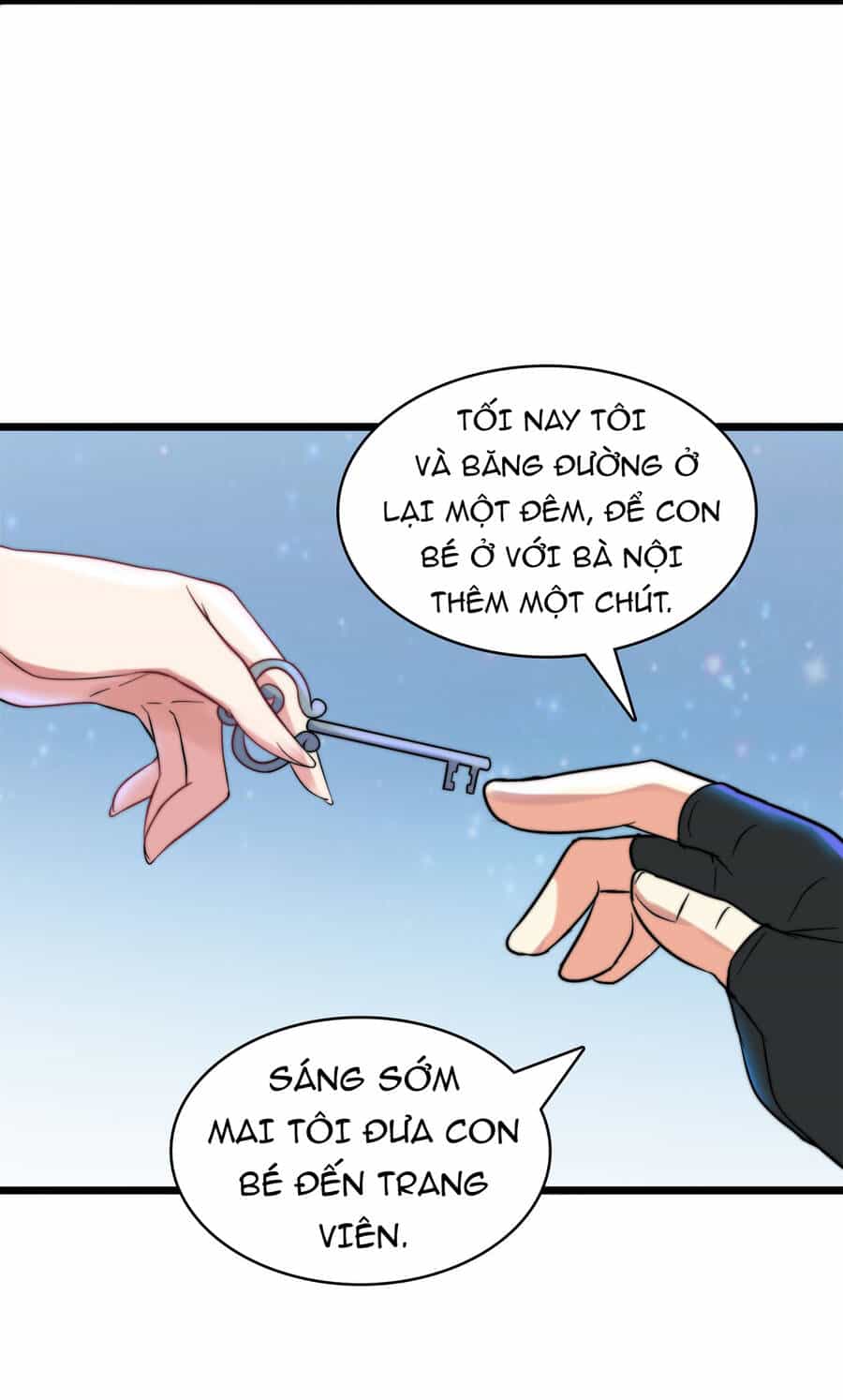 Công Lược Bằng Phần Thưởng Đăng Nhập - Chương 18 - ảnh 9