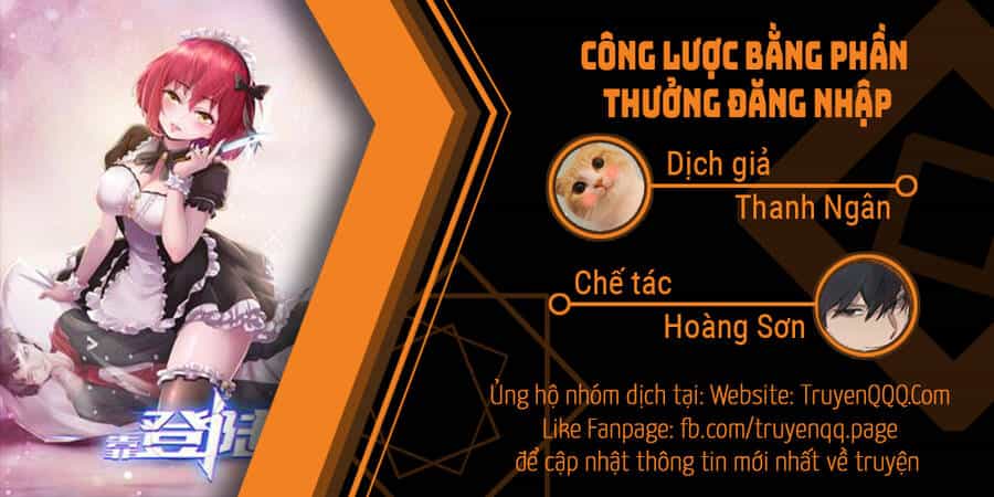 Công Lược Bằng Phần Thưởng Đăng Nhập - Chương 2 - ảnh 1