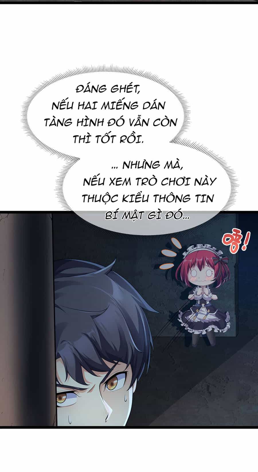 Công Lược Bằng Phần Thưởng Đăng Nhập - Chương 2 - ảnh 44