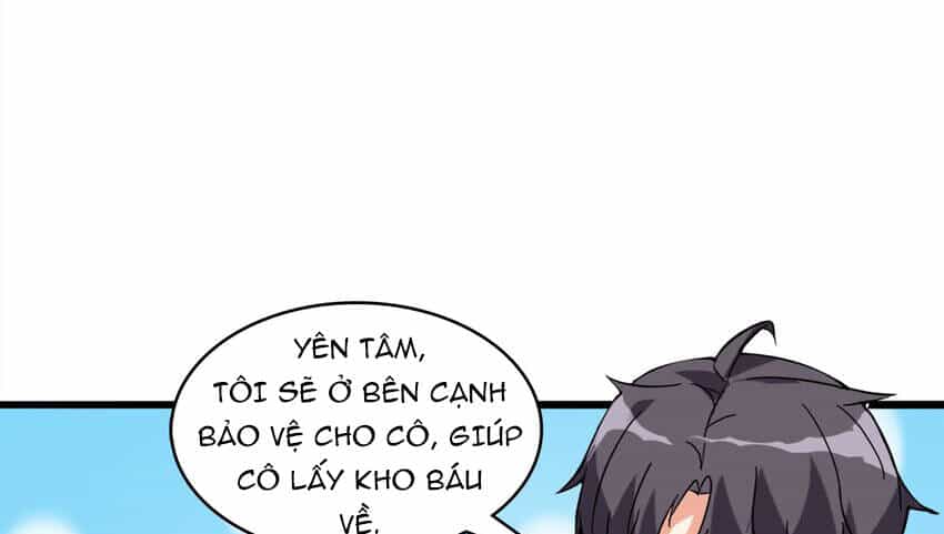 Công Lược Bằng Phần Thưởng Đăng Nhập - Chương 22 - ảnh 35