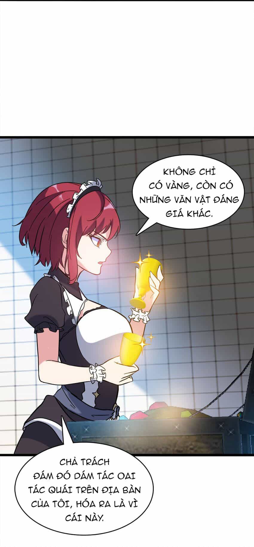 Công Lược Bằng Phần Thưởng Đăng Nhập - Chương 24 - ảnh 4