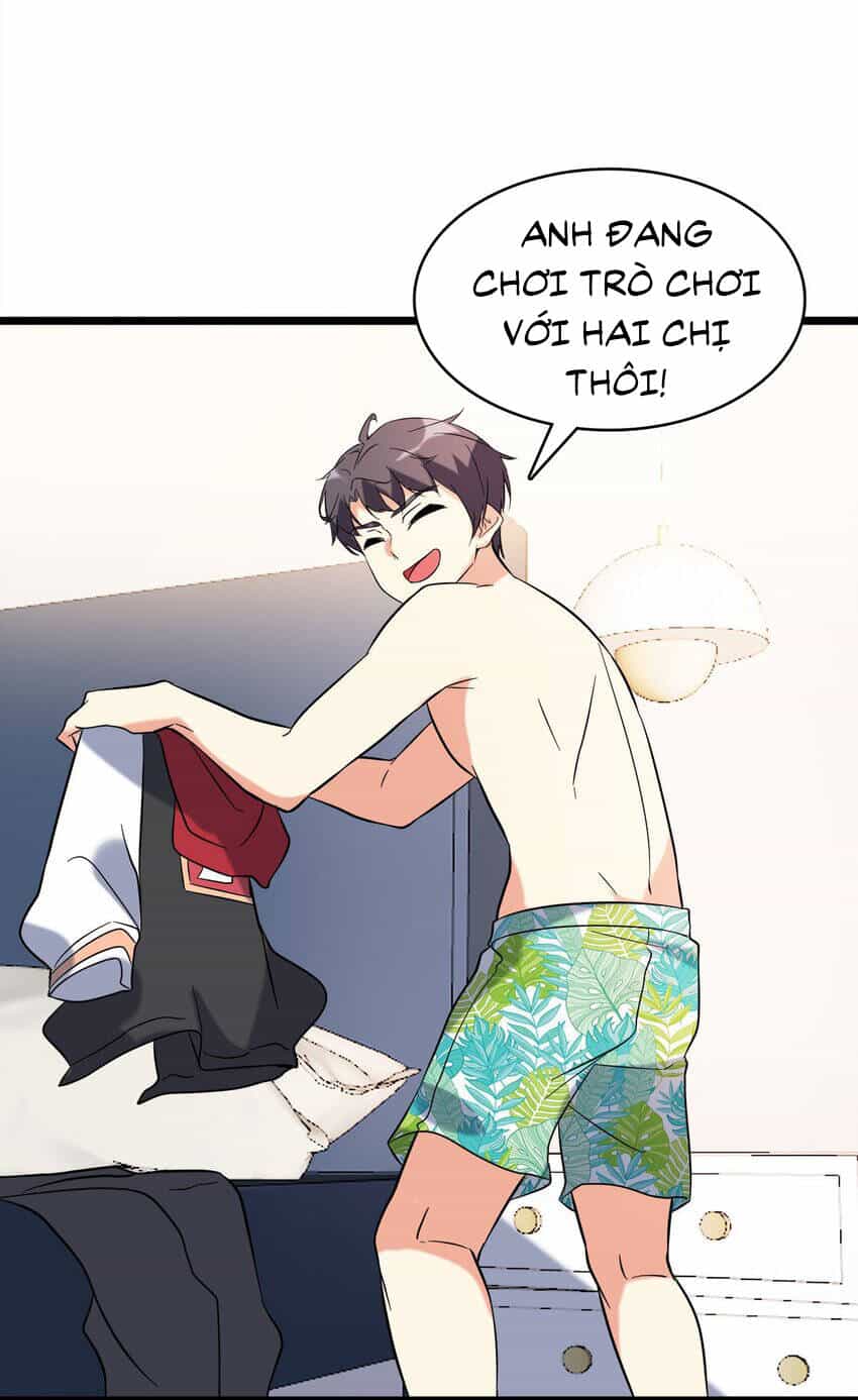 Công Lược Bằng Phần Thưởng Đăng Nhập - Chương 25 - ảnh 11