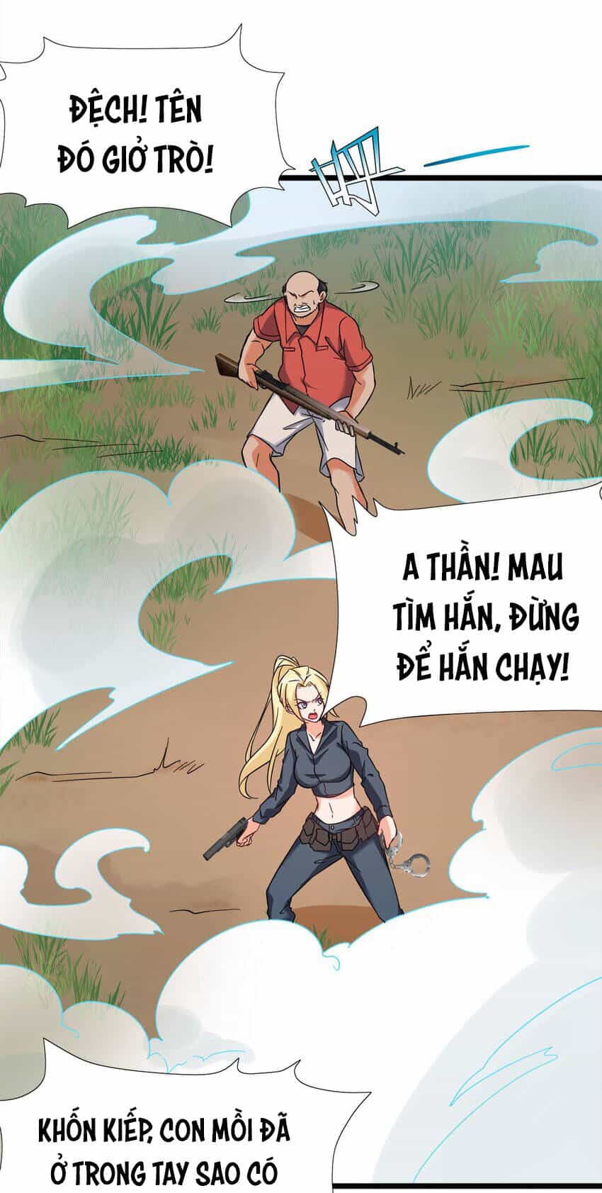 Công Lược Bằng Phần Thưởng Đăng Nhập - Chương 26 - ảnh 11