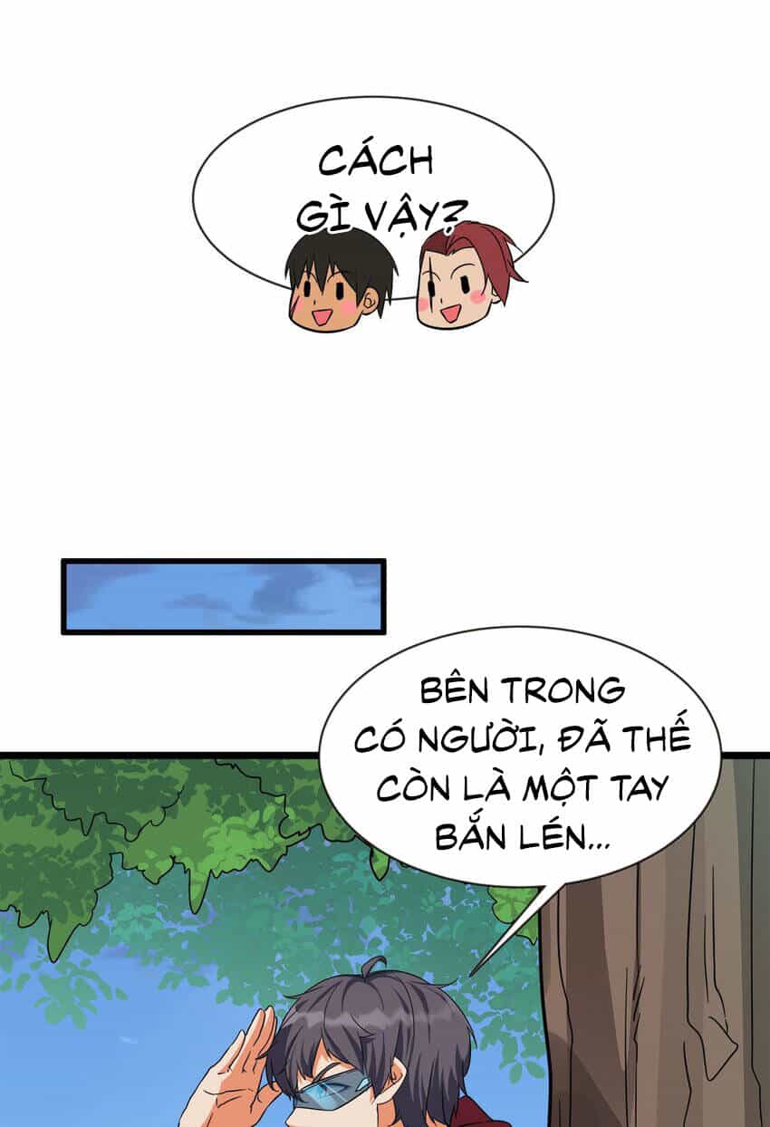 Công Lược Bằng Phần Thưởng Đăng Nhập - Chương 27 - ảnh 43