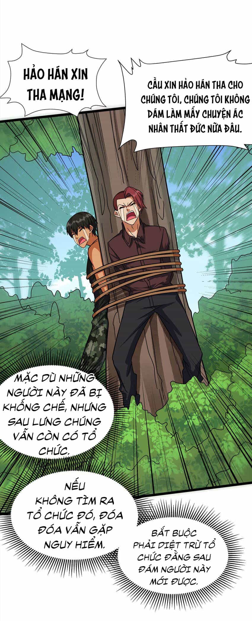 Công Lược Bằng Phần Thưởng Đăng Nhập - Chương 28 - ảnh 44