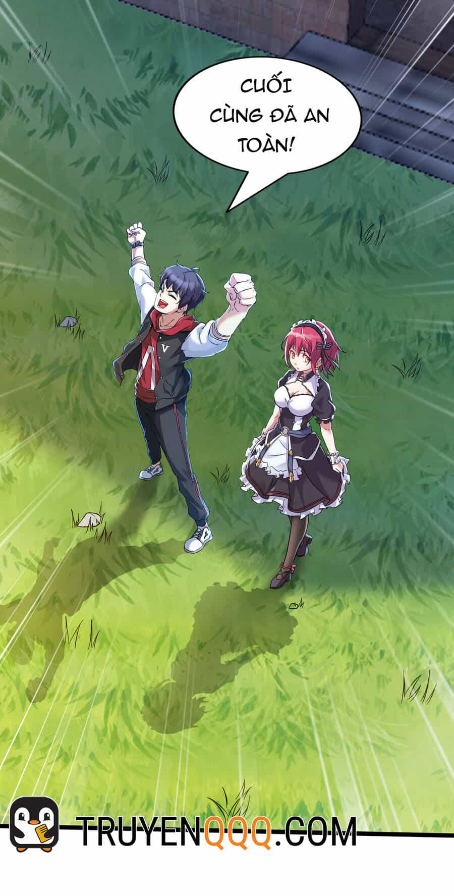 Công Lược Bằng Phần Thưởng Đăng Nhập - Chương 3 - ảnh 24