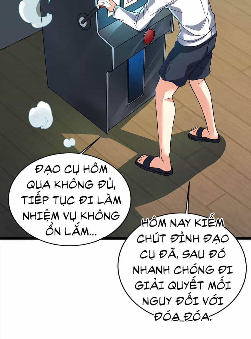 Công Lược Bằng Phần Thưởng Đăng Nhập - Chương 29 - ảnh 25