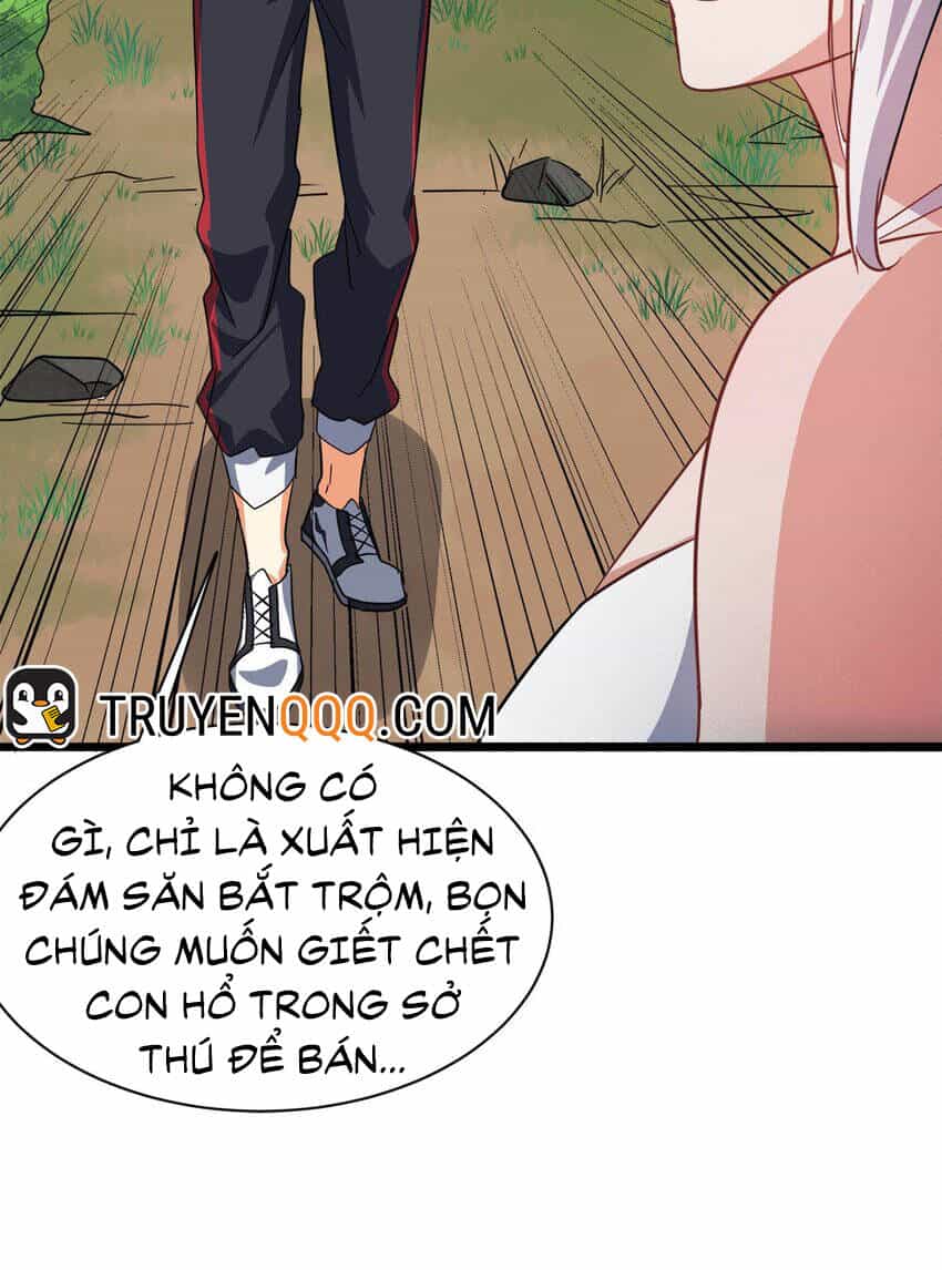 Công Lược Bằng Phần Thưởng Đăng Nhập - Chương 29 - ảnh 7