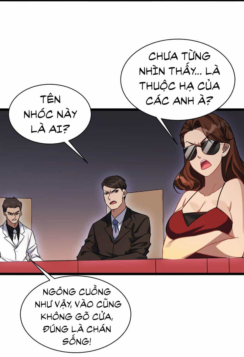 Công Lược Bằng Phần Thưởng Đăng Nhập - Chương 30 - ảnh 18