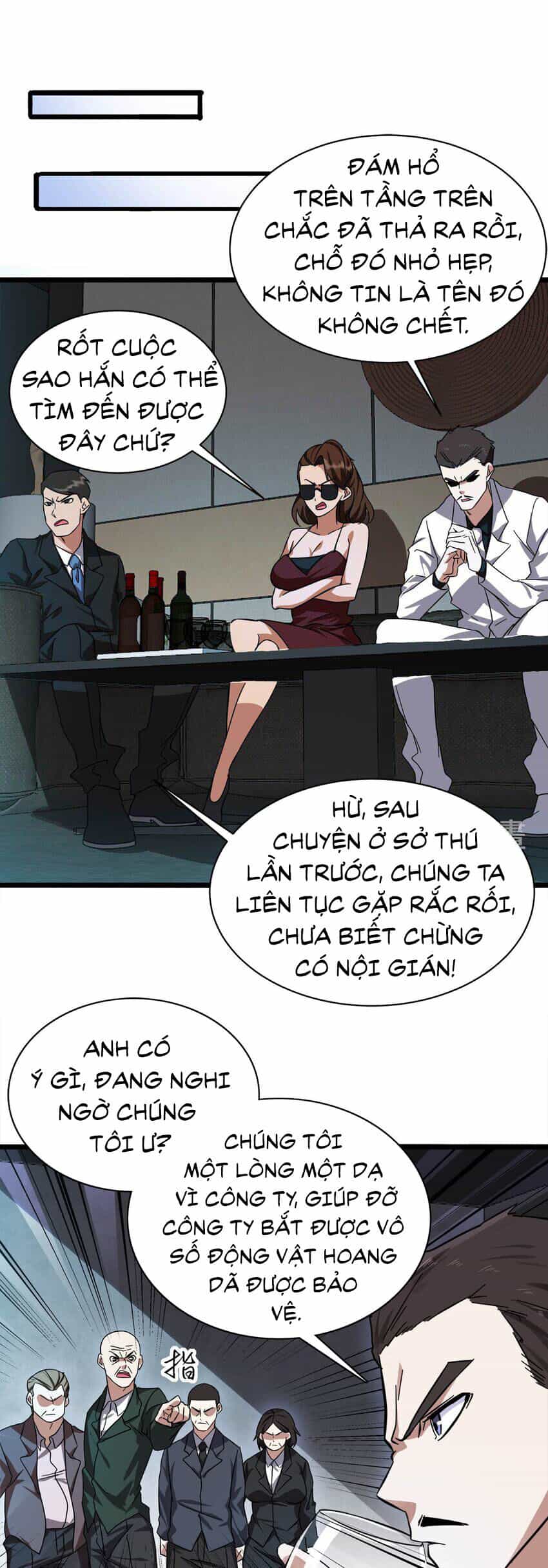 Công Lược Bằng Phần Thưởng Đăng Nhập - Chương 31 - ảnh 41