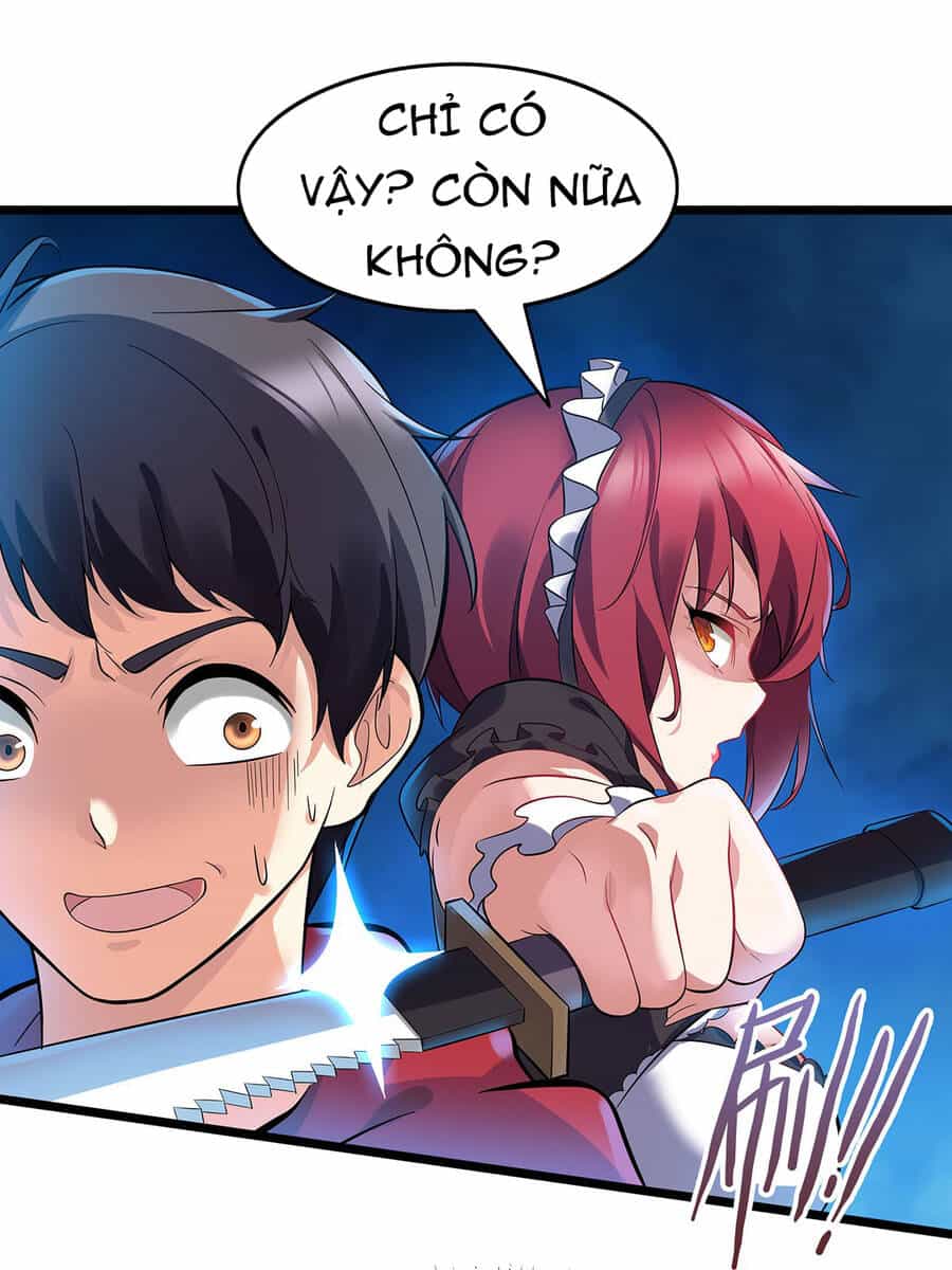 Công Lược Bằng Phần Thưởng Đăng Nhập - Chương 5 - ảnh 25