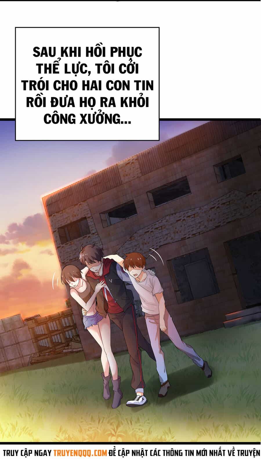 Công Lược Bằng Phần Thưởng Đăng Nhập - Chương 6 - ảnh 27