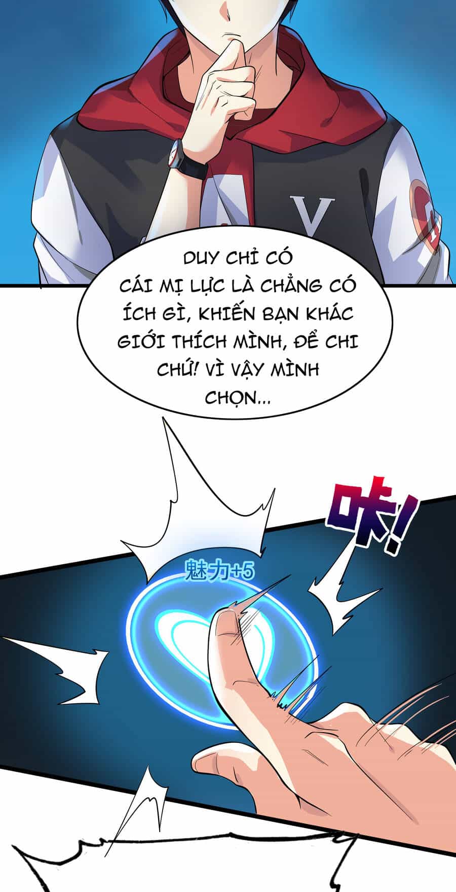 Công Lược Bằng Phần Thưởng Đăng Nhập - Chương 6 - ảnh 37