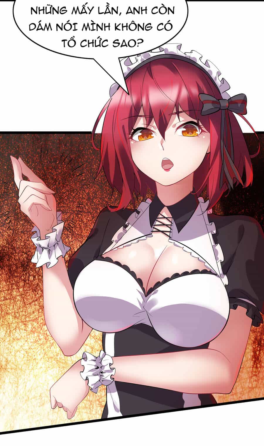Công Lược Bằng Phần Thưởng Đăng Nhập - Chương 6 - ảnh 6
