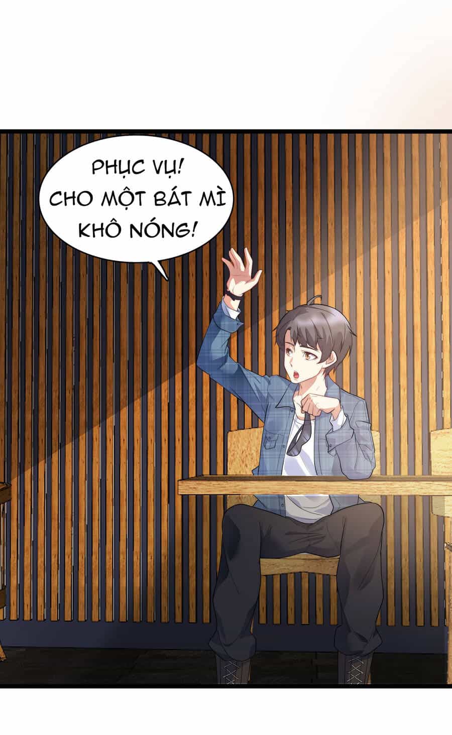 Công Lược Bằng Phần Thưởng Đăng Nhập - Chương 7 - ảnh 23
