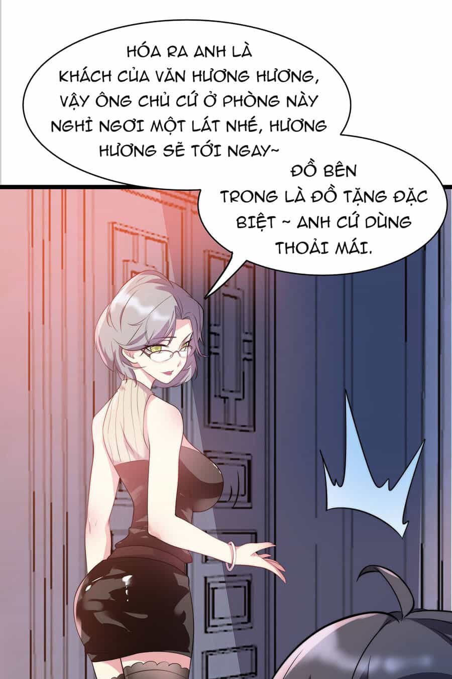 Công Lược Bằng Phần Thưởng Đăng Nhập - Chương 7 - ảnh 44