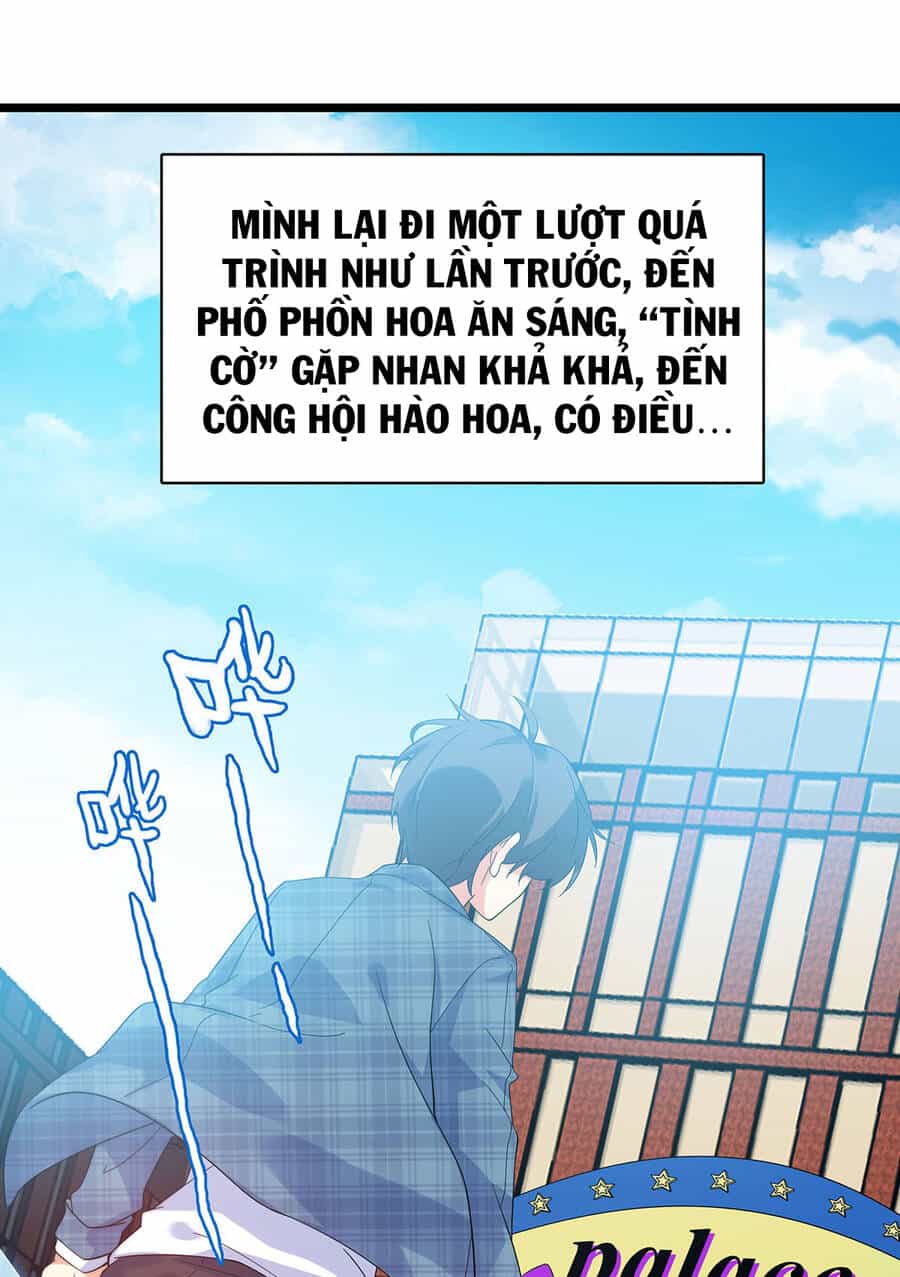 Công Lược Bằng Phần Thưởng Đăng Nhập - Chương 8 - ảnh 10