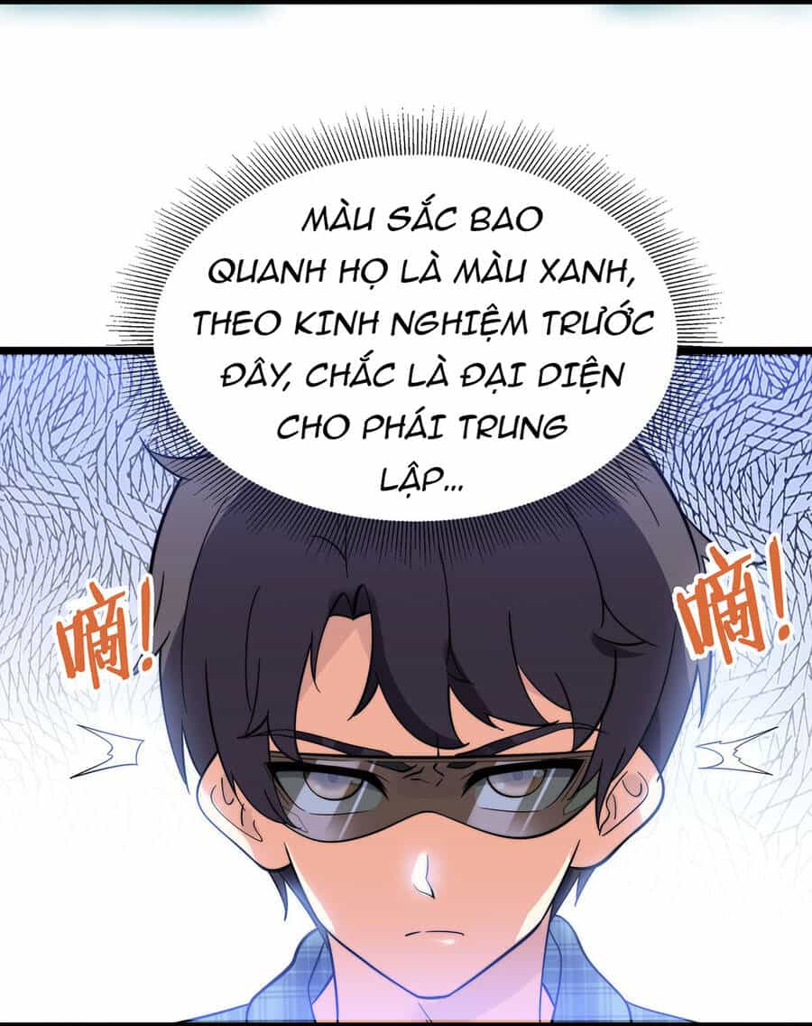 Công Lược Bằng Phần Thưởng Đăng Nhập - Chương 8 - ảnh 15
