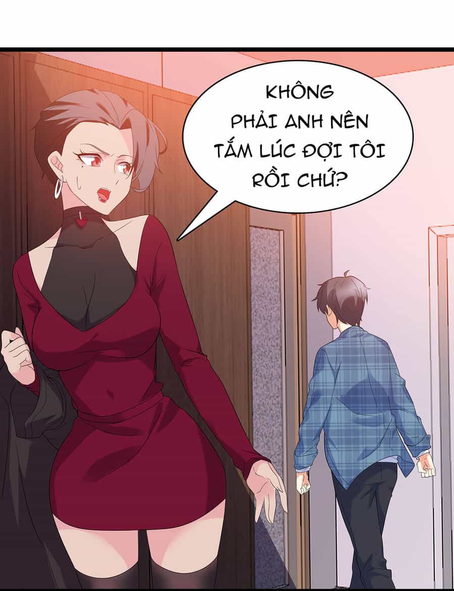 Công Lược Bằng Phần Thưởng Đăng Nhập - Chương 8 - ảnh 33