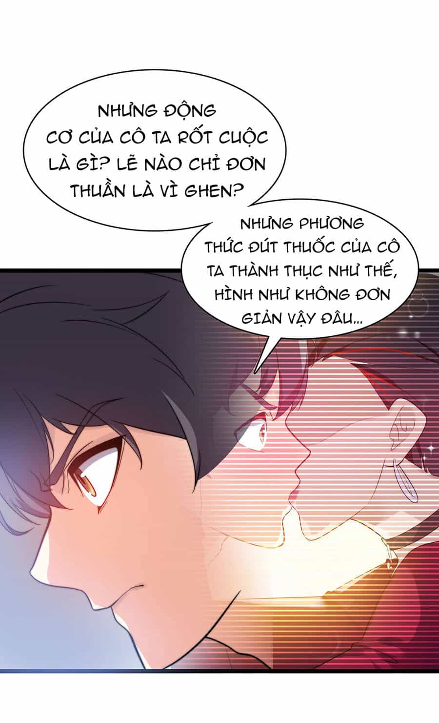Công Lược Bằng Phần Thưởng Đăng Nhập - Chương 8 - ảnh 6