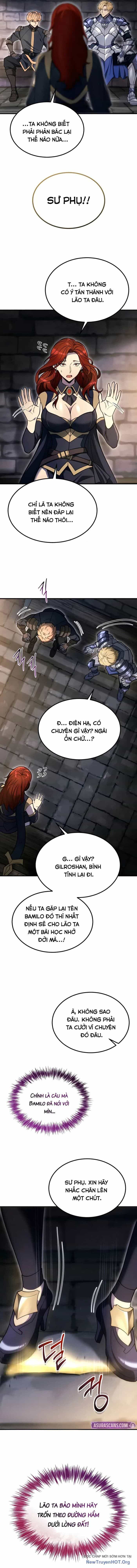 Công Lược Ký Sự Của Siêu Việt Cấp Phản Diện - Chương 14 - ảnh 6