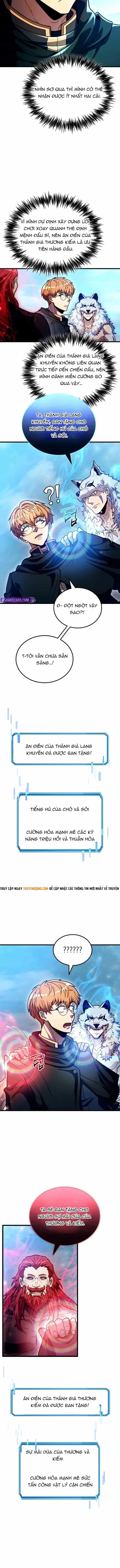 Công Lược Ký Sự Của Siêu Việt Cấp Phản Diện - Chương 42 - ảnh 2