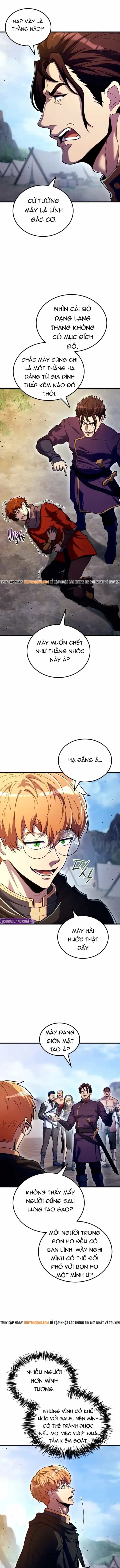 Công Lược Ký Sự Của Siêu Việt Cấp Phản Diện - Chương 43 - ảnh 3