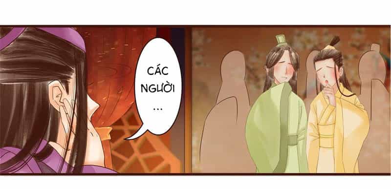 Công Lược Nam Thần Kế - Chương 1 - ảnh 31